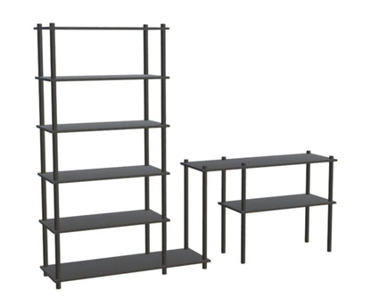 Woud Elevate Shelving System - 13 - 120612