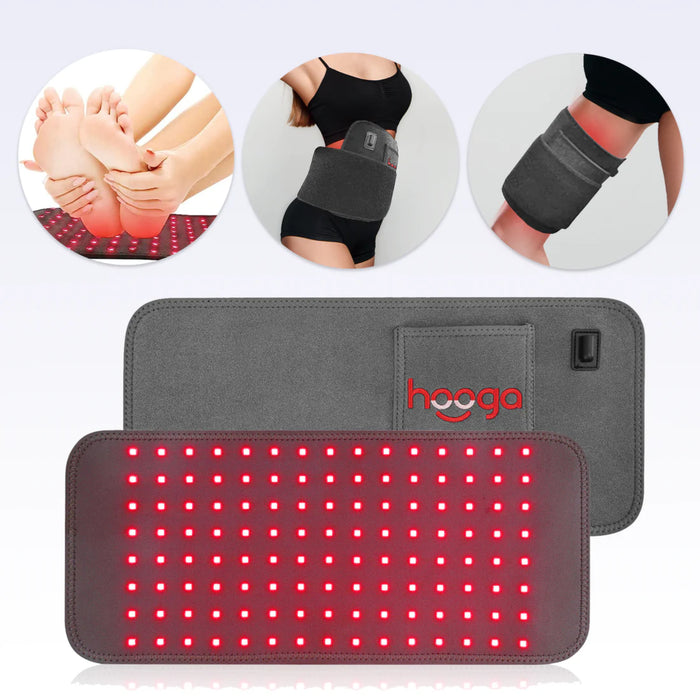 Hooga Health Red Light Therapy Belt