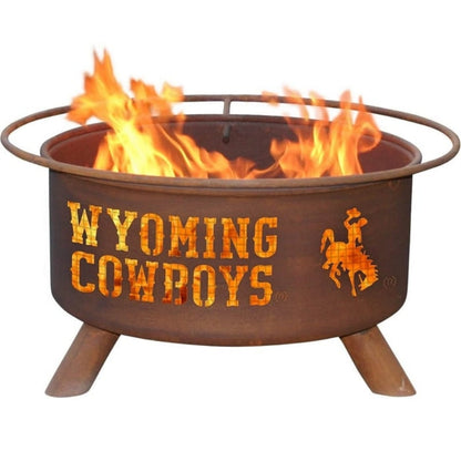 Patina Wyoming Steel Fire Pit by Patina Products - F236