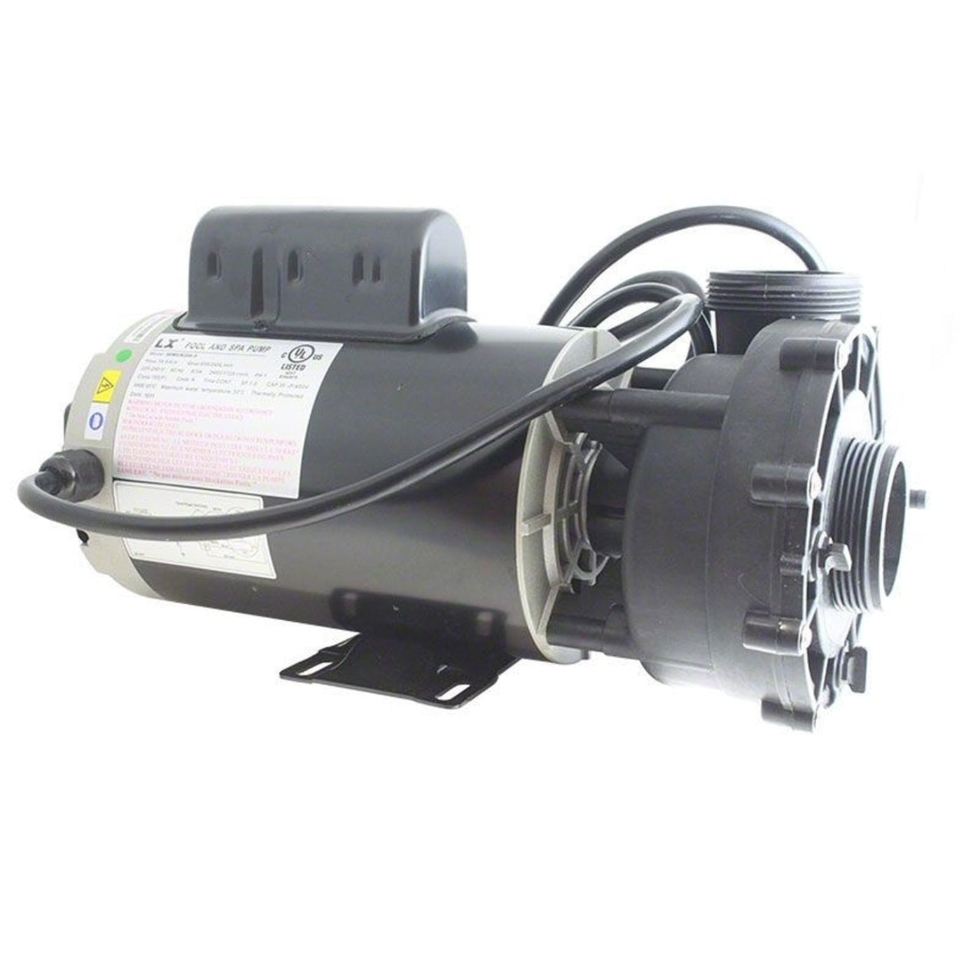 MASTER SPAS PUMP, 8/3A 2SP LX 230V 56F -  x320554