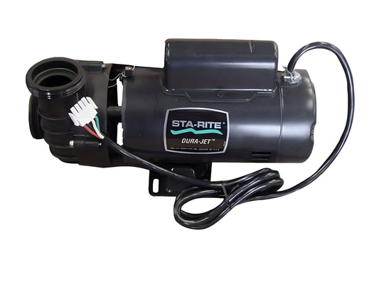 MASTER SPAS Pump 9.8 Amp, 2 Speed, 120V - X320378
