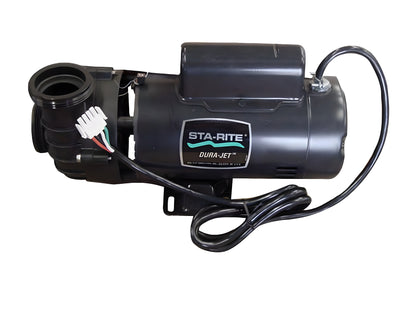 MASTER SPAS Pump 9.8 Amp, 2 Speed, 120V - X320378