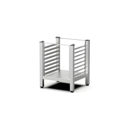 Unox Bakerlux 8-Shelf Full Size High Open Stand with Lateral Support - XAKRT-08FS