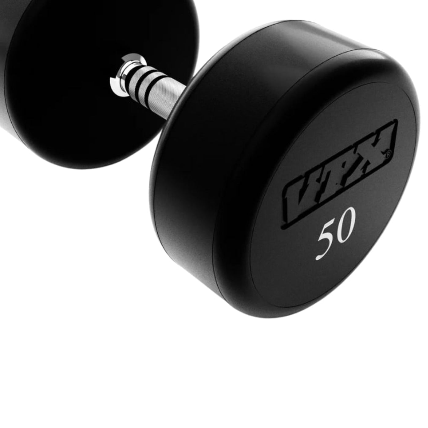 TROY VTX XD-U Urethane Round Head Dumbbell Sets - XD-005-025U
