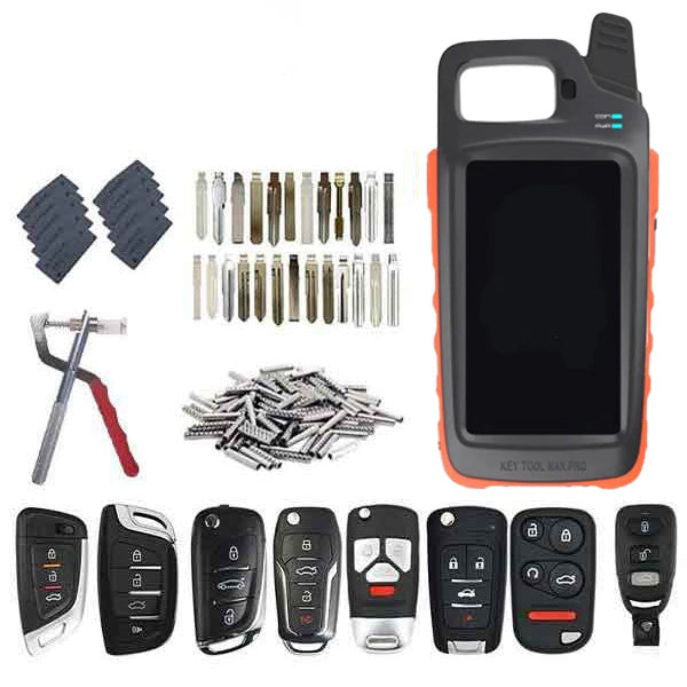 Xhorse VVDI Key Tool MAX Pro Starter Bundle - XHS-VVDI-MAXPRO-KIT