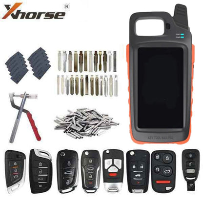 Xhorse VVDI Key Tool MAX Pro Starter Bundle - XHS-VVDI-MAXPRO-KIT
