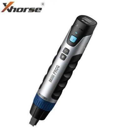 Xhorse - VVDI Key Tool PLUS Tablet All In One Key Tool - ADVANCED PACKAGE and Mini PROG Pen EEPROM Programmer (Bundle) - XHS-KT-PROG