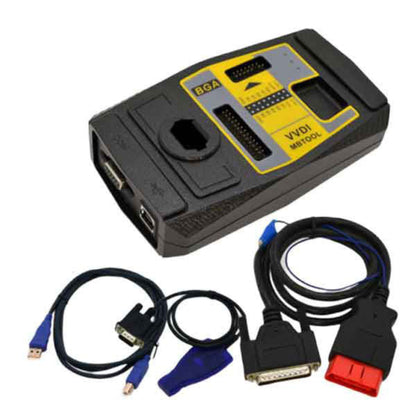 Xhorse Complete Cut & Programming Bundle - Condor Mini Plus, VVDI2, VVDIMB, VVDIPROG - XHS-CNDRPROG