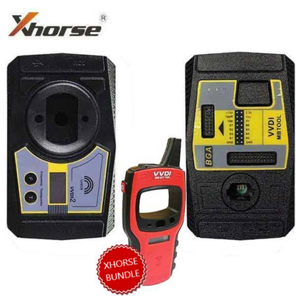 Xhorse - VVDI2 & VVDI MB  Key Programmer + VVDI Mini Key Tool - Limited Special Offer - XHS-VVDI2-VVDI-KIT