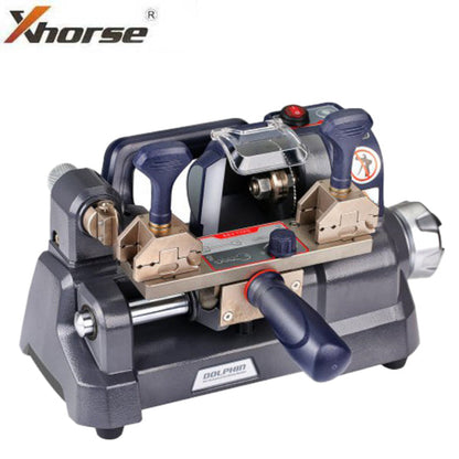 Xhorse - Dolphin XP-008 - Portable Special Bit, Double Bit Key Cutting Machine - XHS-XP-008