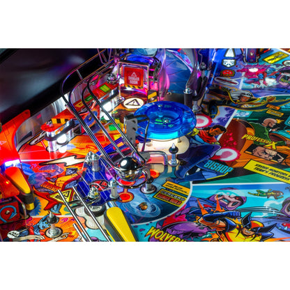 Stern Pinball The Uncanny X-Men Pinball