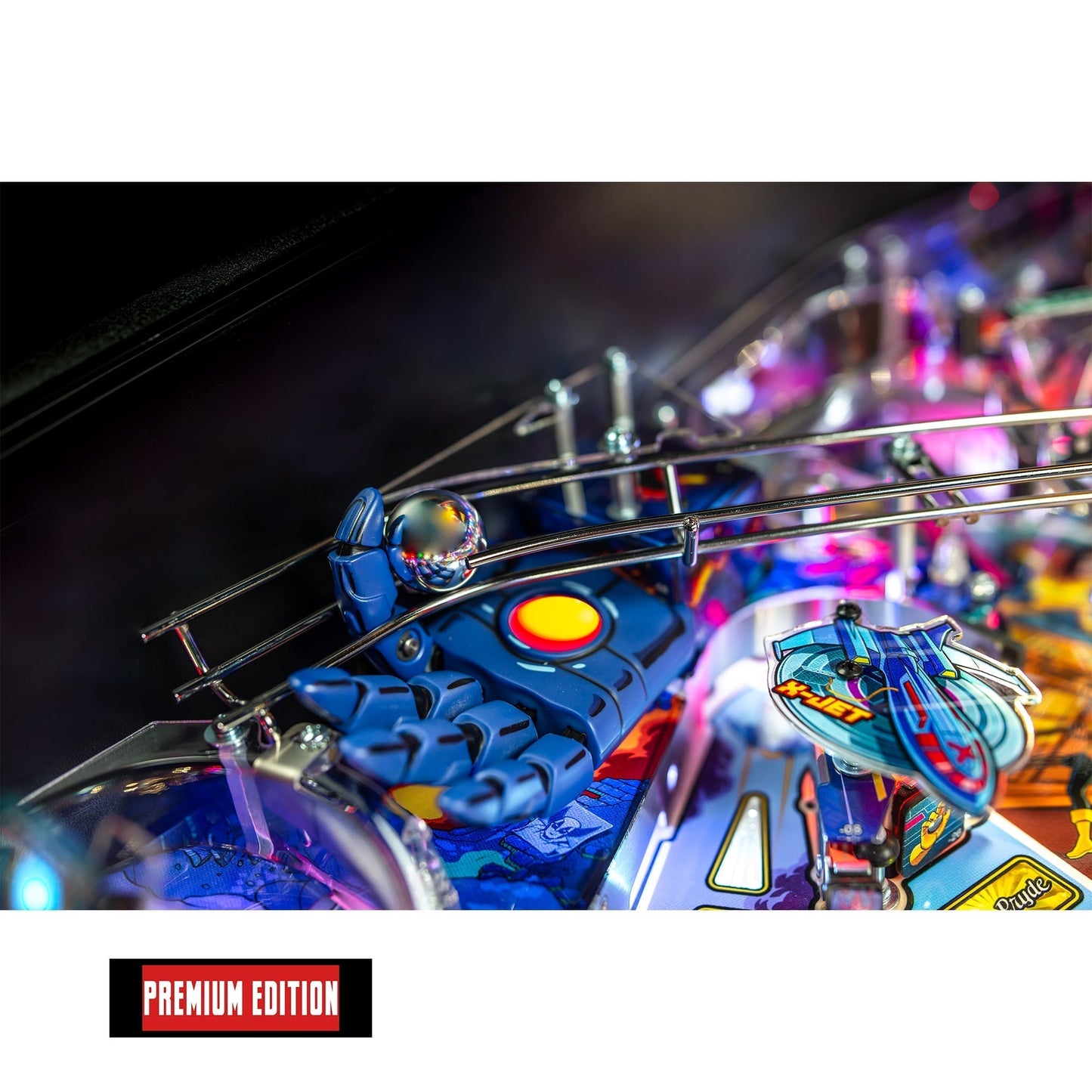 Stern Pinball The Uncanny X-Men Pinball