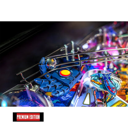 Stern Pinball The Uncanny X-Men Pinball