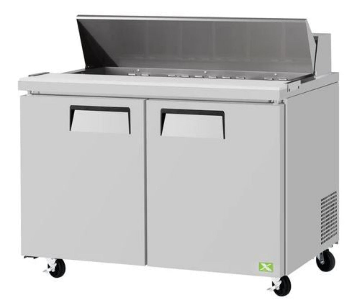 Refrigeration X - XST-60-N Sandwich Prep Table 16 Pan - XST-60-N