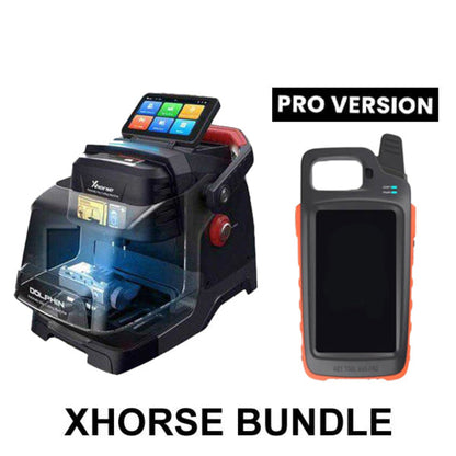 Xhorse Complete Cut & Programming Bundle – XHS-XP005L+KT-MAXPRO