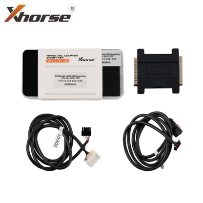 Xhorse VVDI Key Tool PLUS Tablet Advanced Package - XHS-TOYBUNDLE