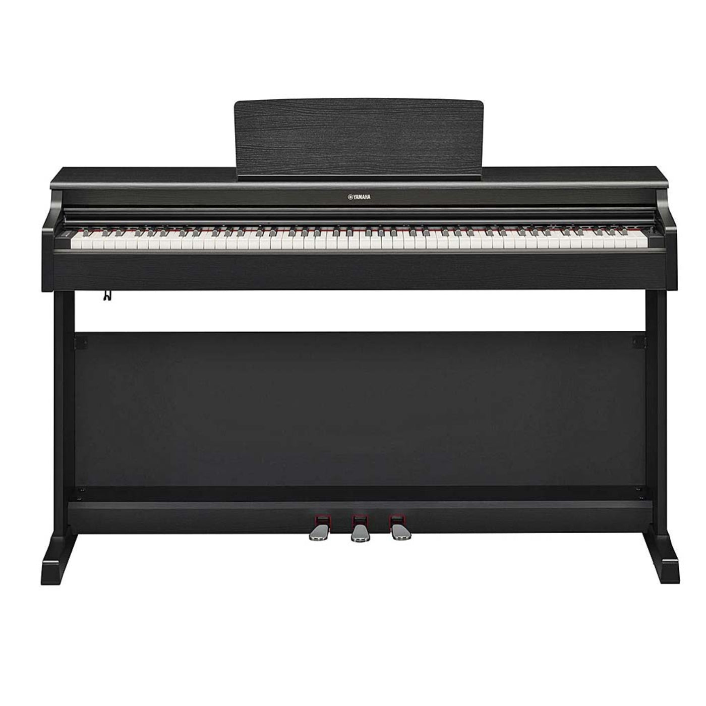 Yamaha Arius YDP165 Digital Piano With Stand And Bench - YDP165R