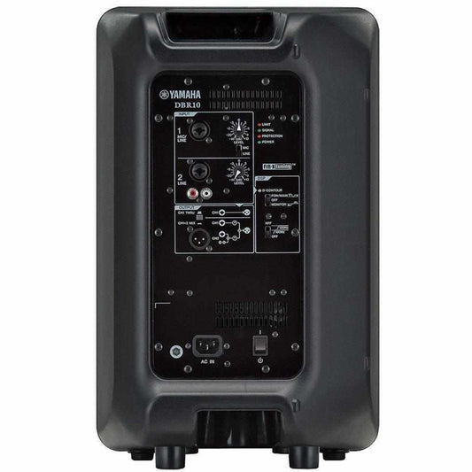 Yamaha DBR10 10" 2-Way Powered Speaker - DBR10