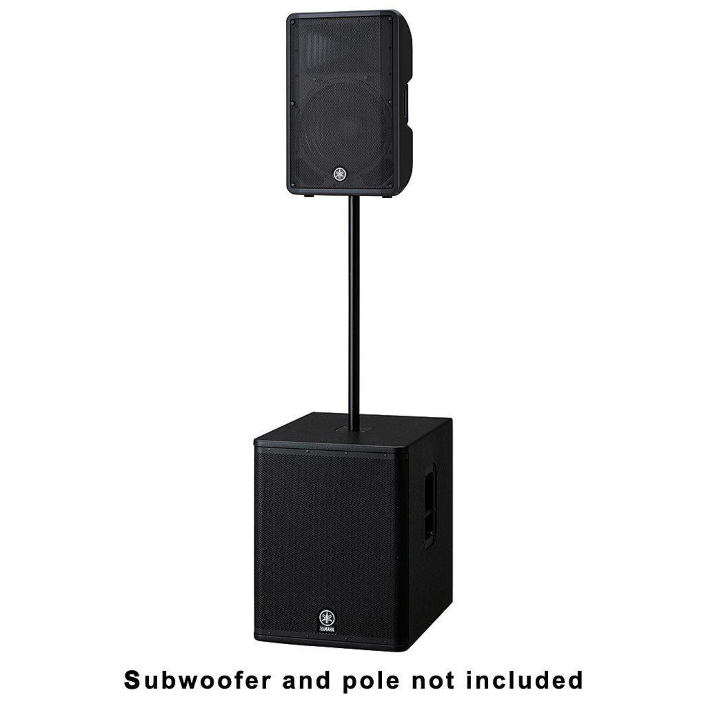 Yamaha DBR15 Powered Speaker - DBR15