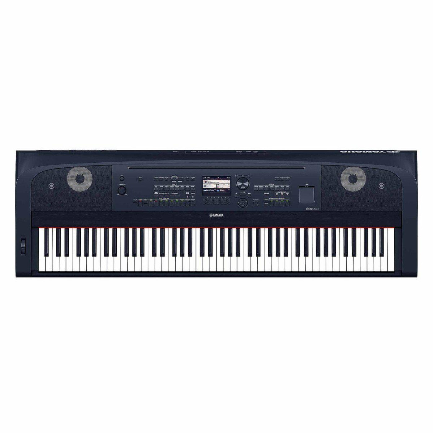 Yamaha DGX-670 Portable Grand Digital Piano - DGX670B