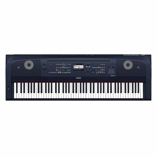 Yamaha DGX-670 Portable Grand Digital Piano - DGX670B