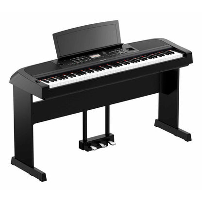 Yamaha DGX-670 Portable Grand Digital Piano - DGX670B