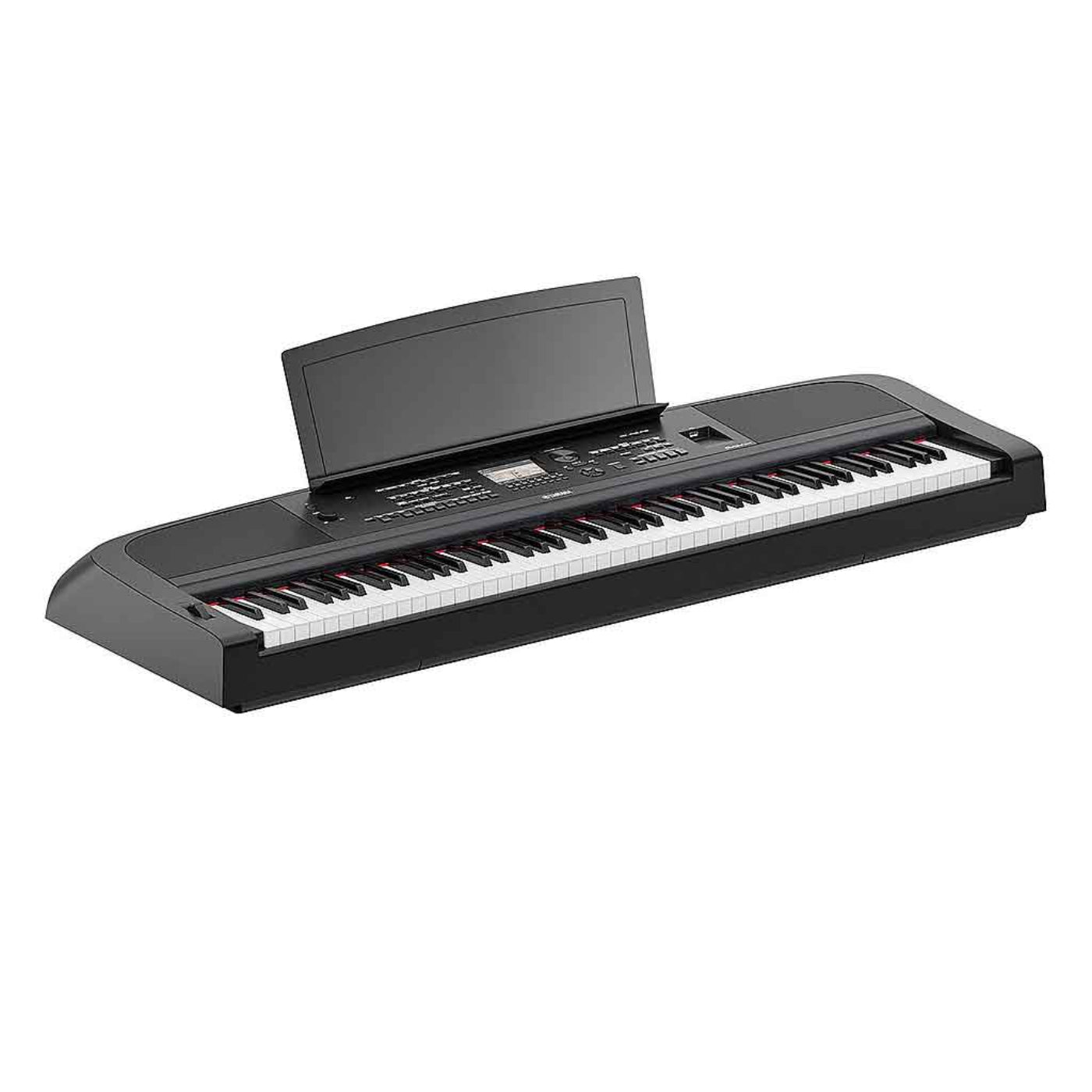 Yamaha DGX-670 Portable Grand Digital Piano - DGX670B