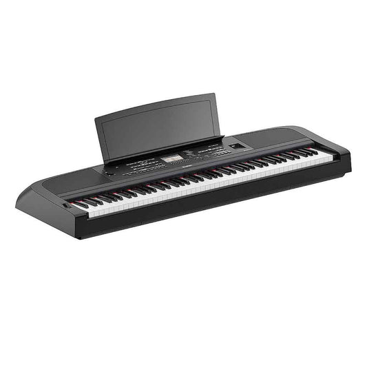 Yamaha DGX-670 Portable Grand Digital Piano - DGX670B