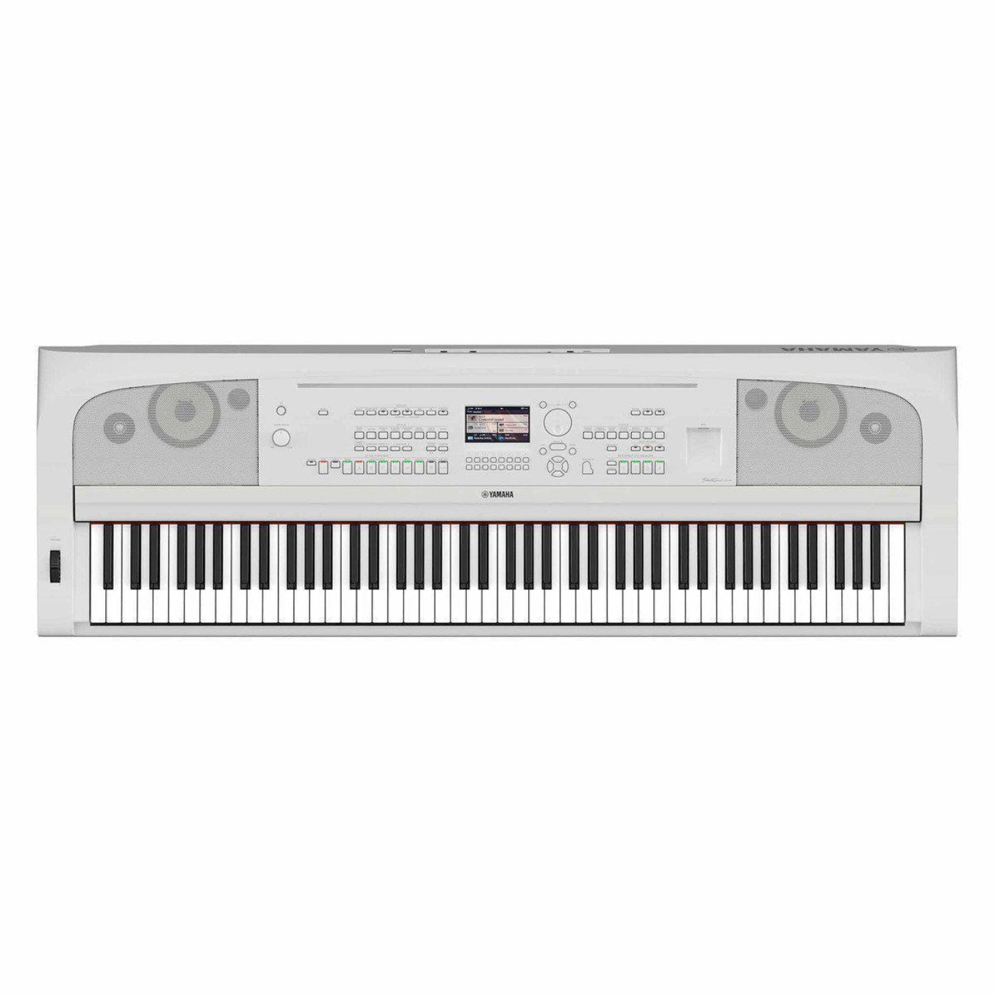 Yamaha DGX-670 Portable Grand Digital Piano - DGX670B