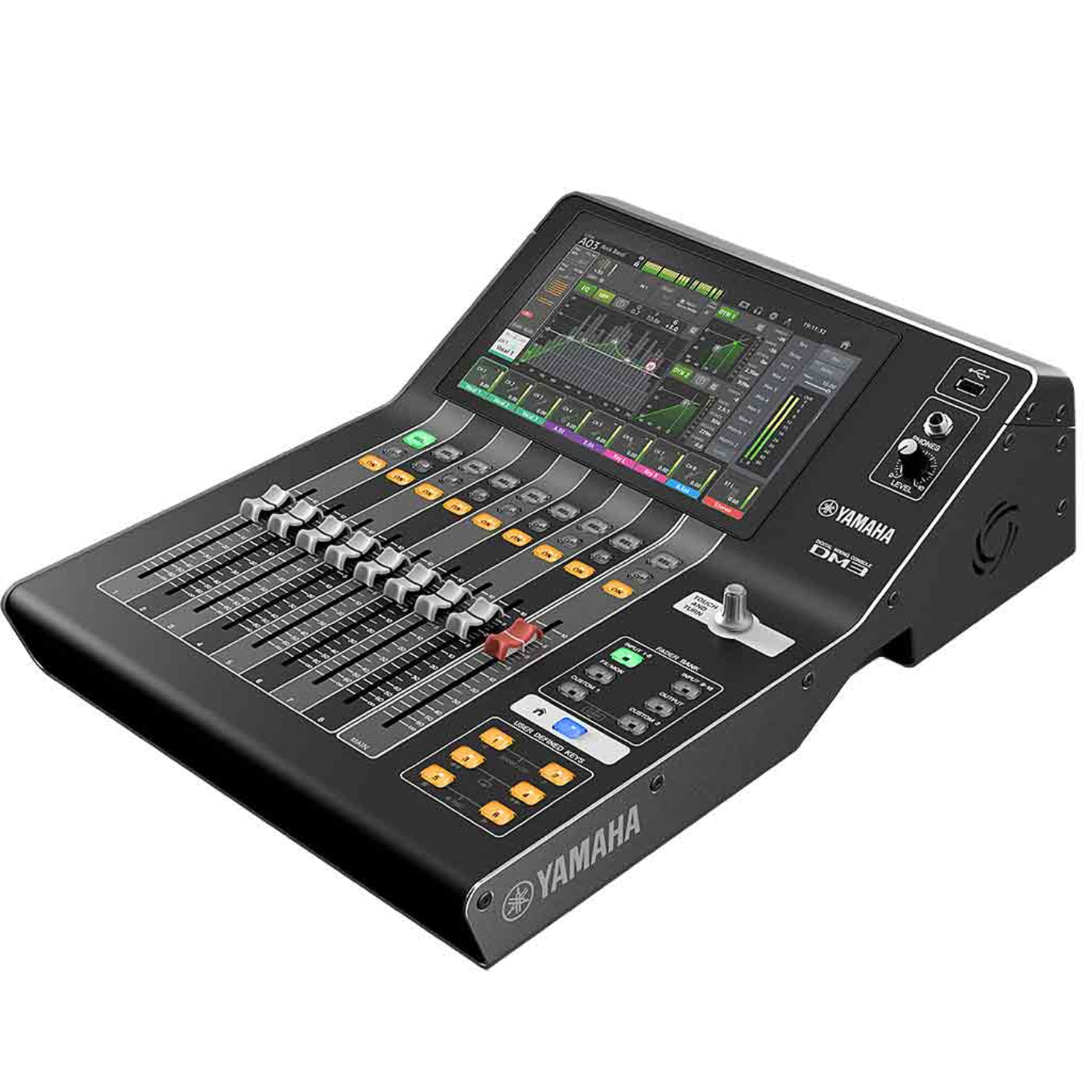 Yamaha DM3 Digital Mixer - DM3S