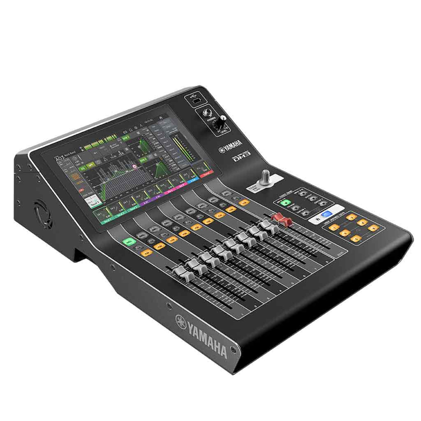 Yamaha DM3 Digital Mixer - DM3S