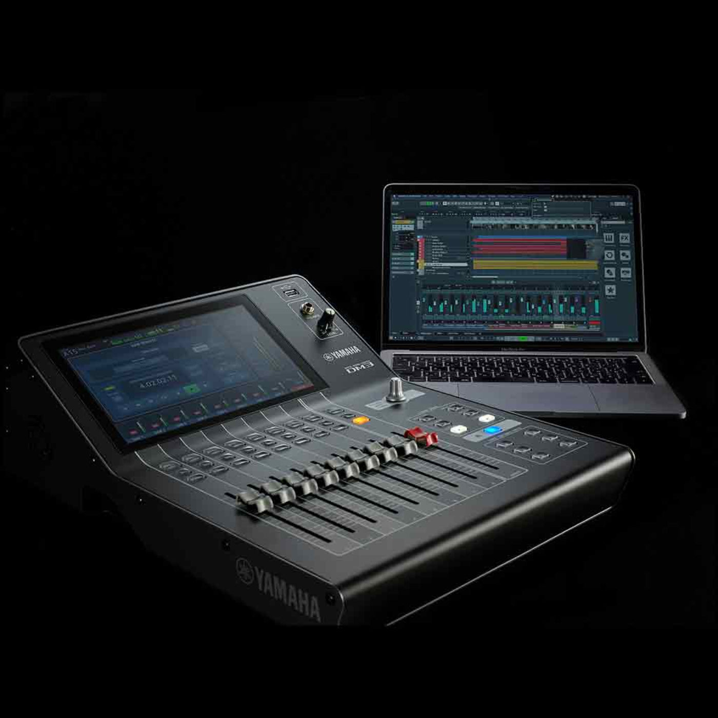 Yamaha DM3 Digital Mixer - DM3S