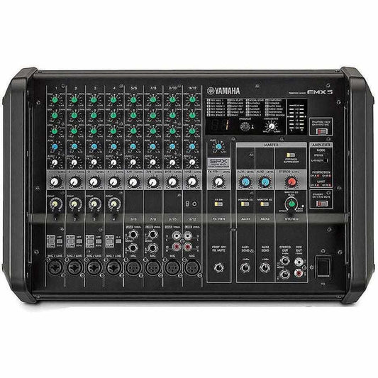 Yamaha EMX5 Powered Mixer - emx5