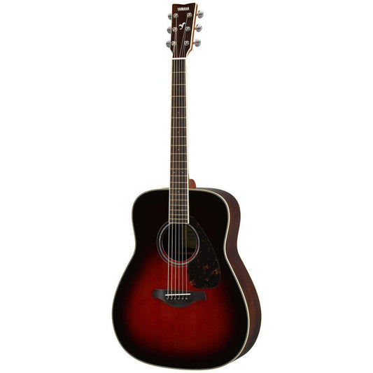 Yamaha FG830 Dreadnought Acoustic Guitar - FG830