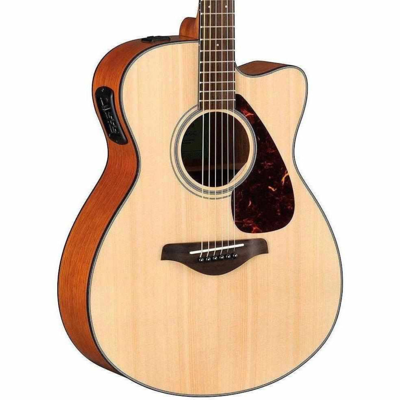 Yamaha FSX800C Acoustic Electric Guitar - FSX800CRR