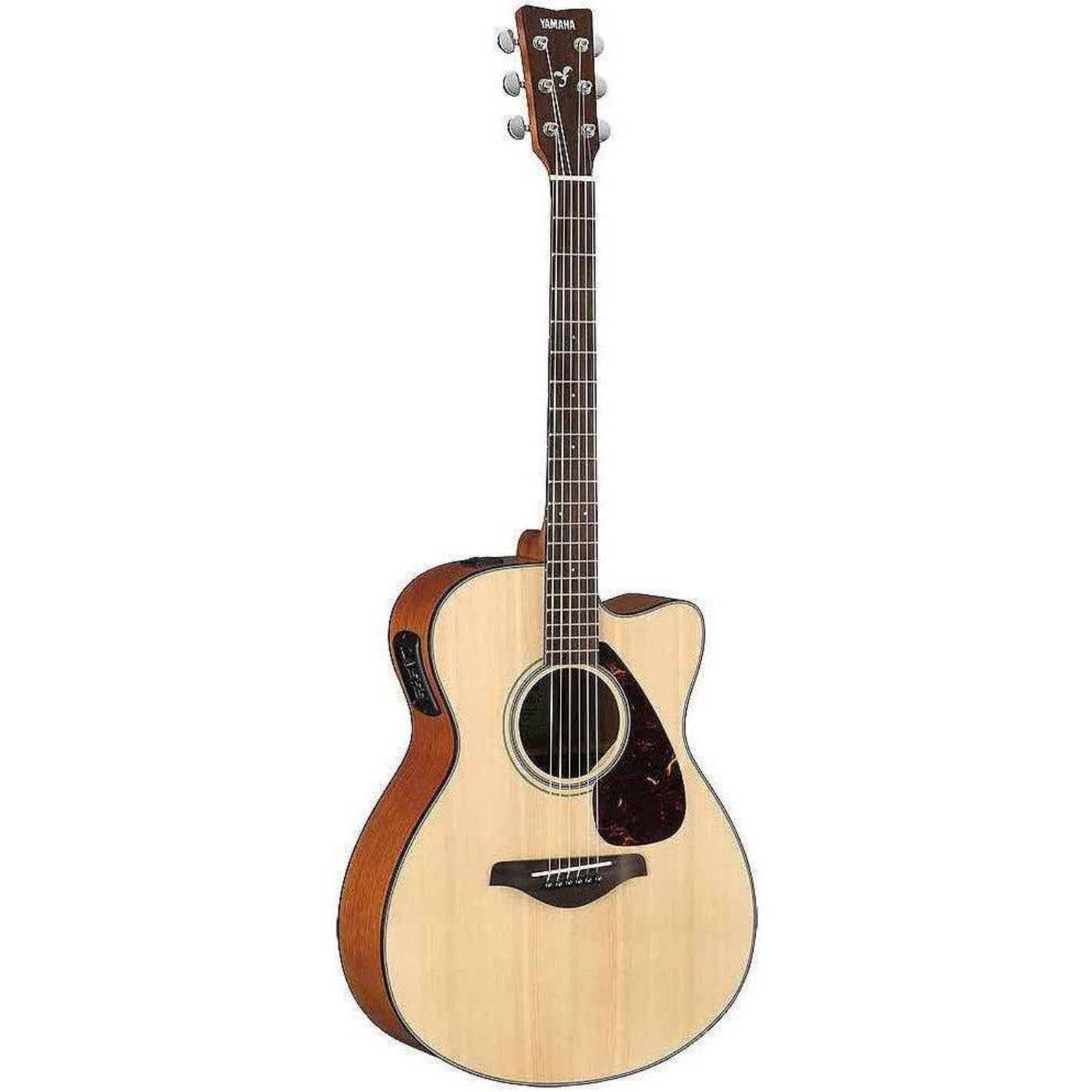 Yamaha FSX800C Acoustic Electric Guitar - FSX800CRR