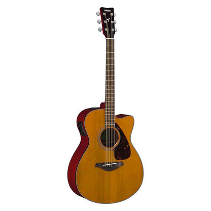 Yamaha FSX800C Acoustic Electric Guitar - FSX800CRR
