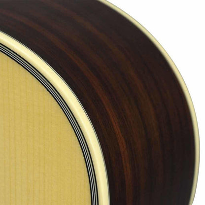 Yamaha LL6 A.R.E. Handcrafted Acoustic Electric Guitar - LL6ARE