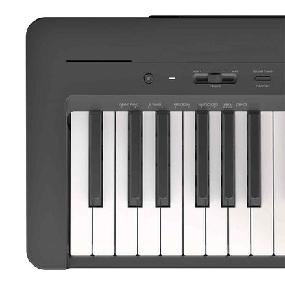 Yamaha P143 Digital Piano 88-Key Weighted Action - P143B