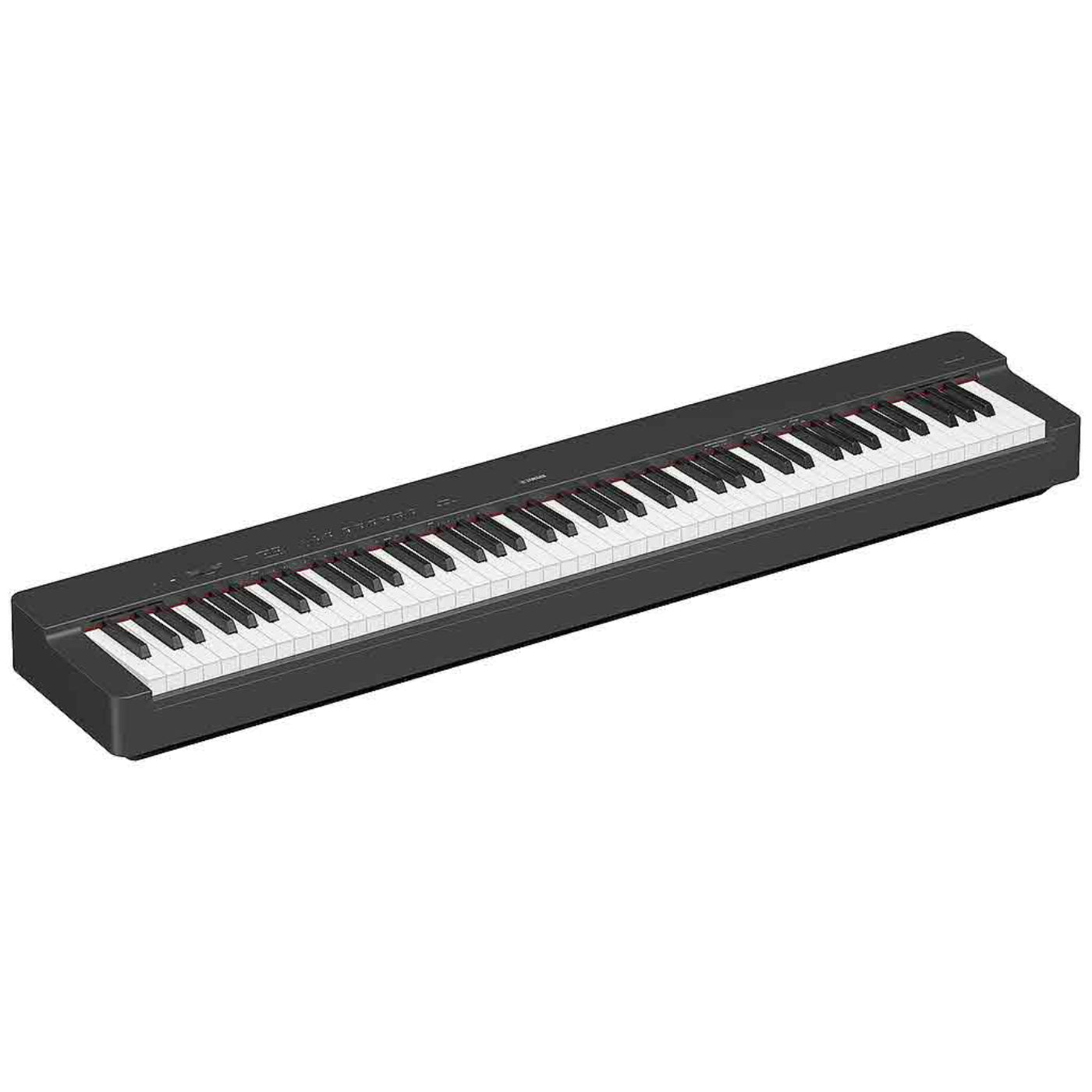 Yamaha P225 Portable Electric Digital Piano 88-Weighted Keys - P225B