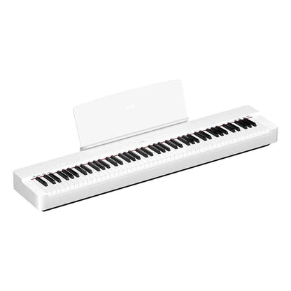 Yamaha P225 Portable Electric Digital Piano 88-Weighted Keys - P225B