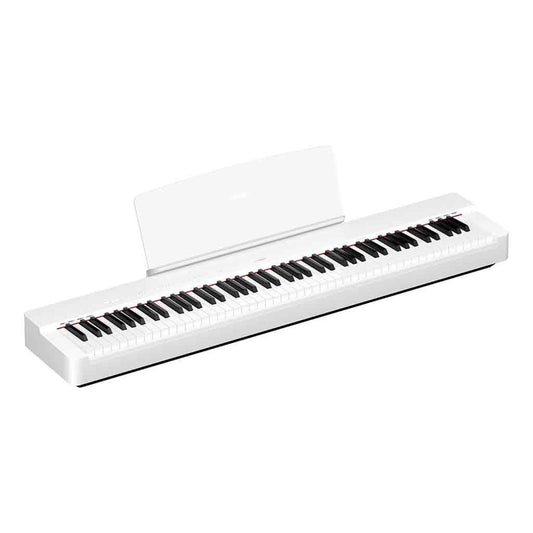 Yamaha P225 Portable Electric Digital Piano 88-Weighted Keys - P225B