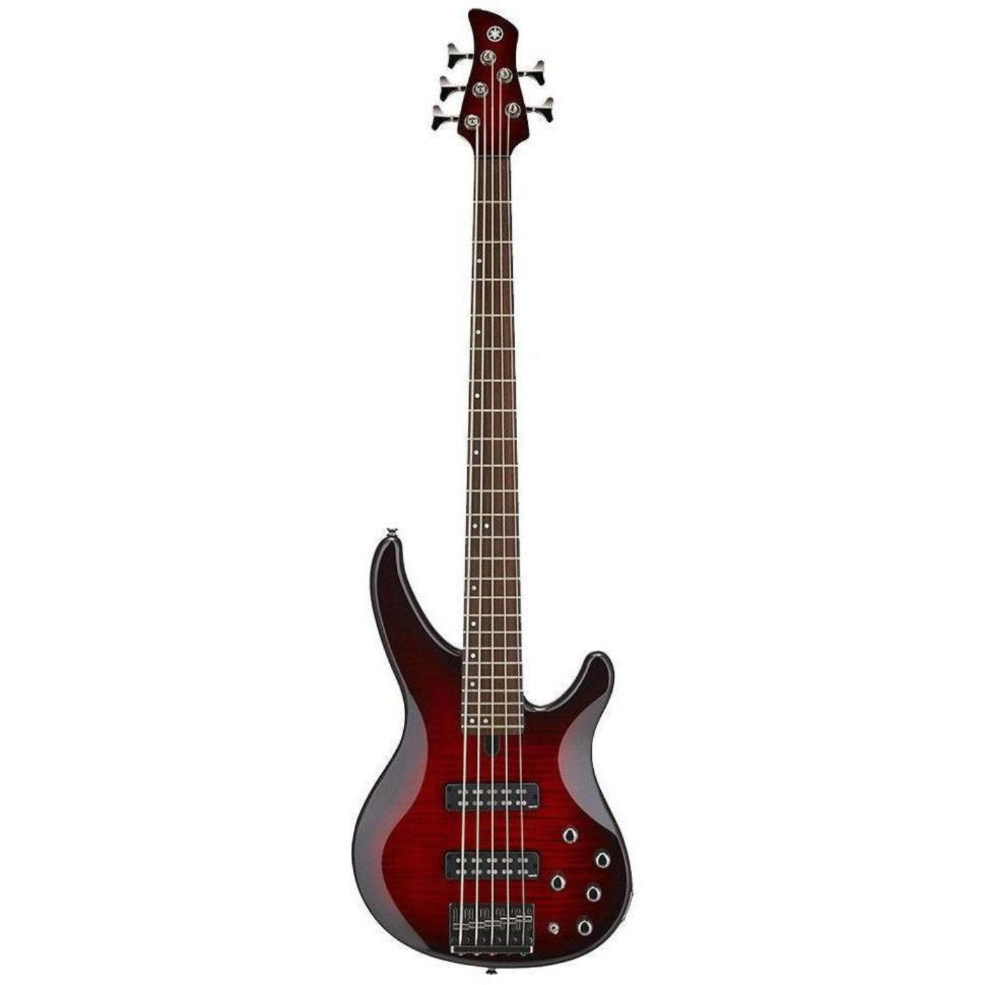 Yamaha TRBX605FM 5-String Bass Guitar - TRBX605FMDRB