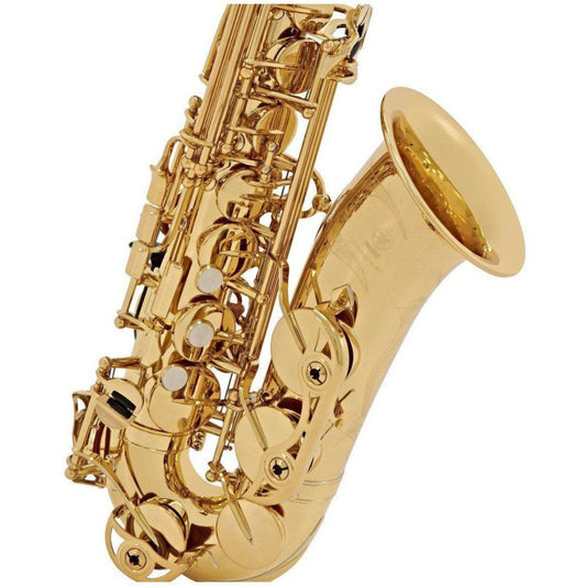 Yamaha YAS-480 Intermediate Alto Saxophone - YAS480