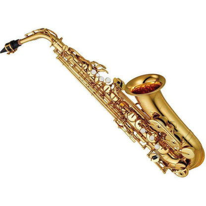 Yamaha YAS-480 Intermediate Alto Saxophone - YAS480