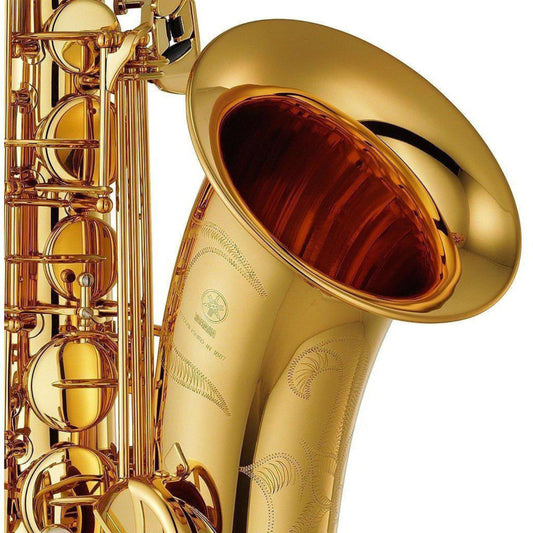 Yamaha YTS-480 Tenor Saxophone - YTS480