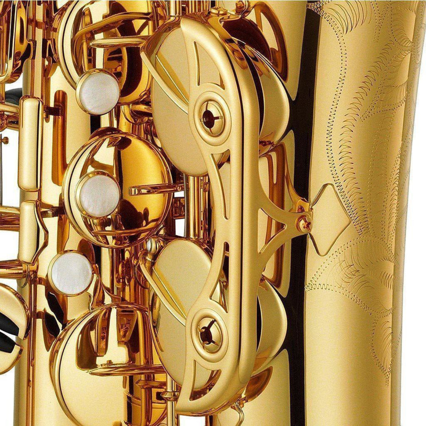 Yamaha YTS-480 Tenor Saxophone - YTS480