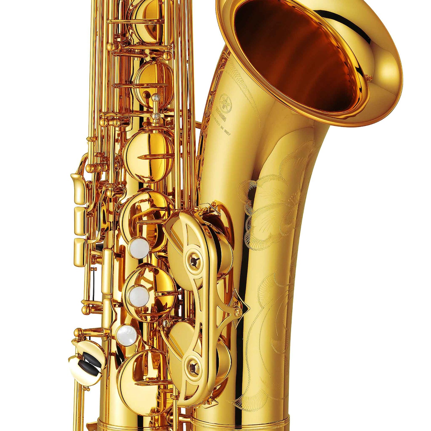 Yamaha YTS-62III Tenor Saxophone - YTS62III