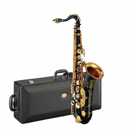 Yamaha YTS-82ZIIB Custom Z Tenor Saxophone Black Finish - YTS82ZIIB