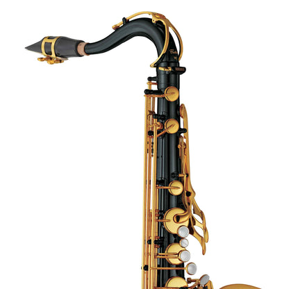Yamaha YTS-82ZIIB Custom Z Tenor Saxophone Black Finish - YTS82ZIIB